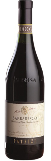 BARBARESCO DOCG PATRIZI
