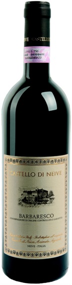 BARBARESCO ST.STEFANO CASTELLO DI NEIVE