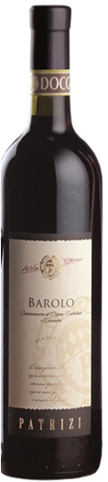 BAROLO DOCG PATRIZI