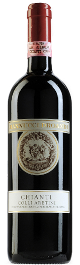MANNUCCI DROANDI CHIANTI COLLI ARETINI D.O.C.G.