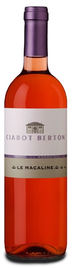 VINO ROSATO LE MACALINE